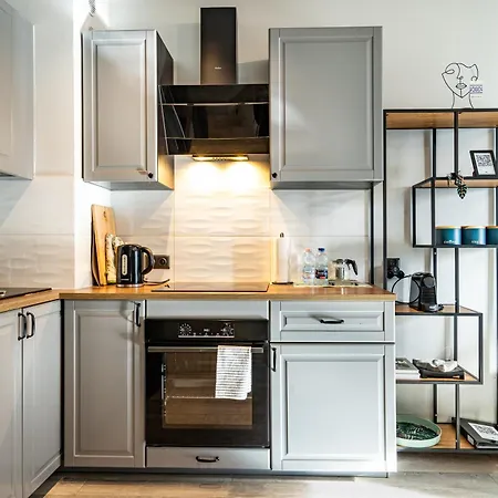 Harmony Apartament Sosnowiec