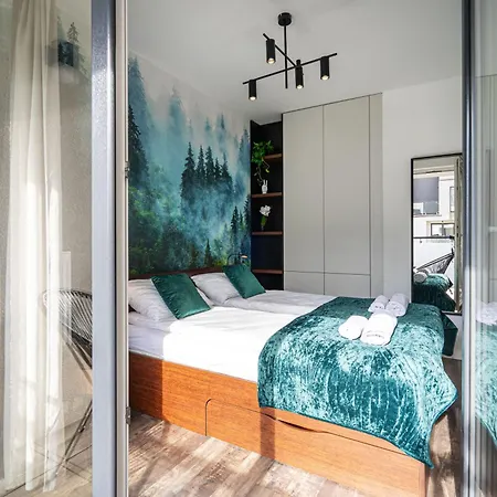 Harmony Apartament Sosnowiec