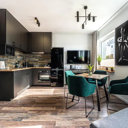 Apartmán Harmony Sosnowiec