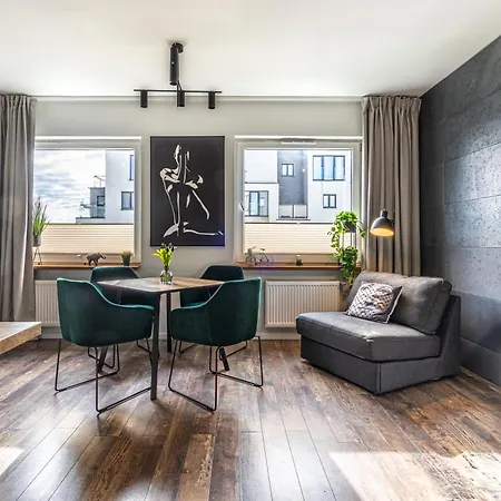 Harmony Apartment *