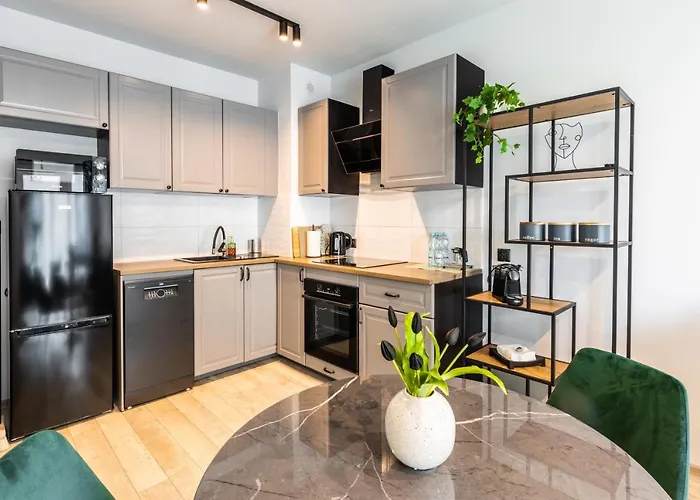 Apartament Harmony Sosnowiec