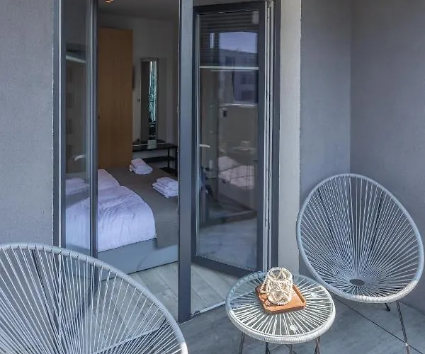 Harmony Apartament *