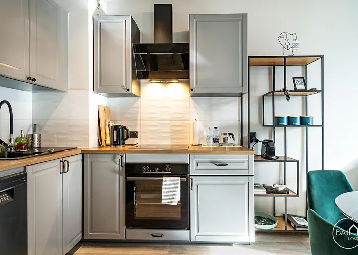 Harmony Apartament Sosnowiec