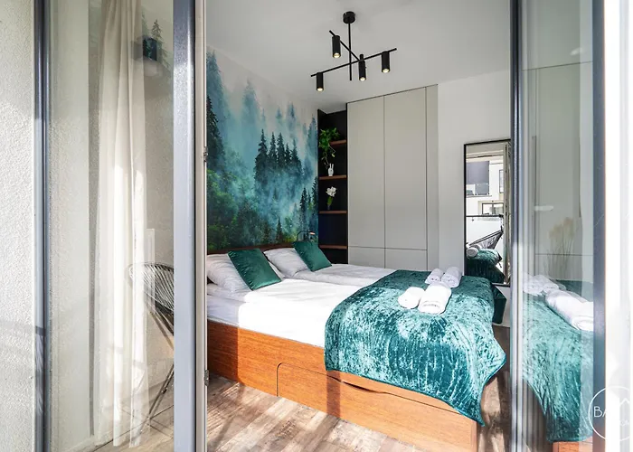 Harmony Apartament Sosnowiec