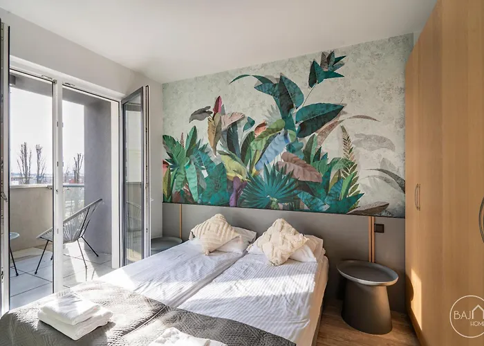 Harmony Apartament *