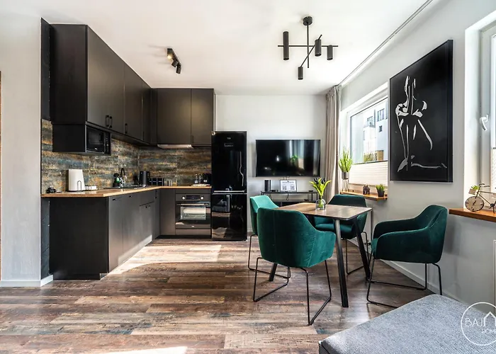 Apartament Harmony Sosnowiec