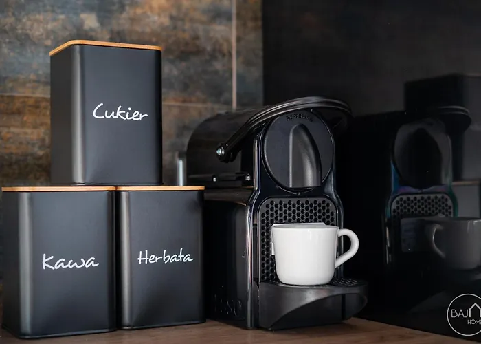 Harmony דירה סוסנוביץ'