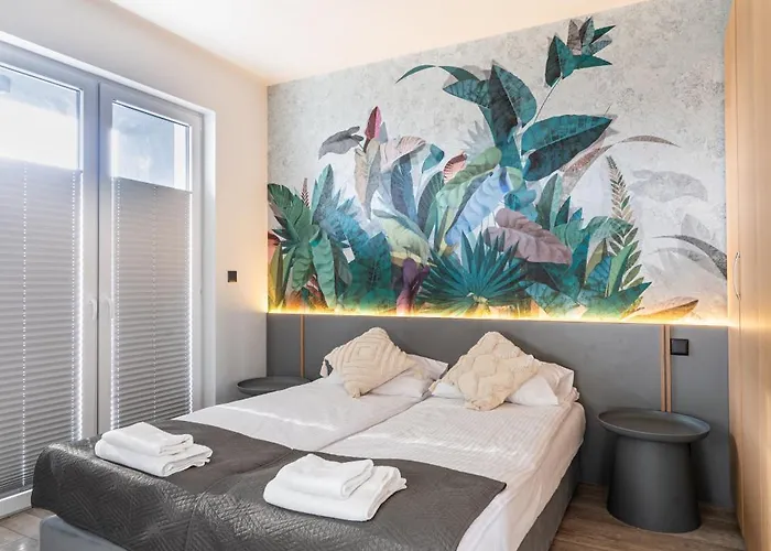 Apartament Harmony *