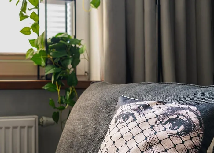 Apartament Harmony Sosnowiec