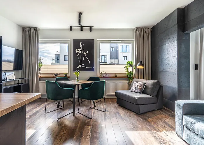 Harmony Apartament *