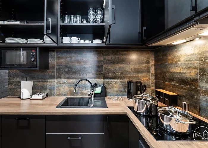 Harmony Apartament *