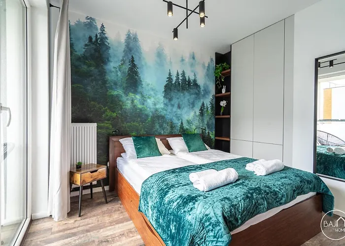 Harmony Apartament *